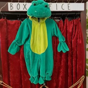 Babyworks infant Frog costume